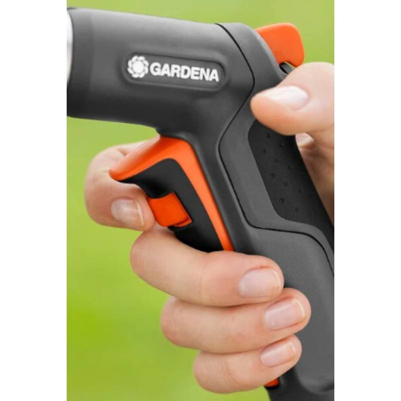 Gardena - Pistolet d'arrosage métal 5 jets Premium - Gardena - Image 9