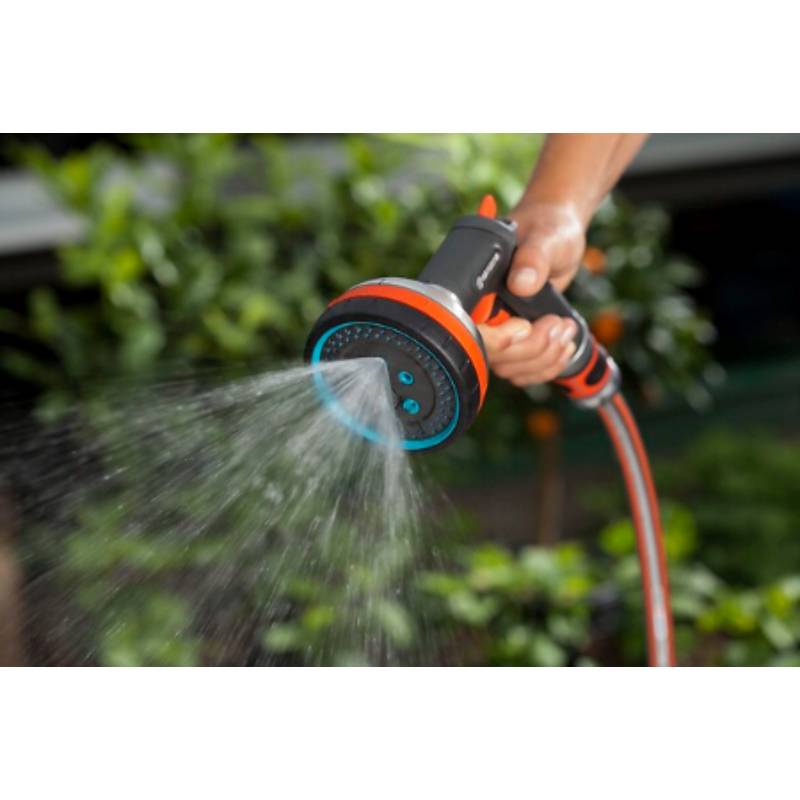 Gardena - Pistolet d'arrosage métal 5 jets Premium - Gardena - Image 6