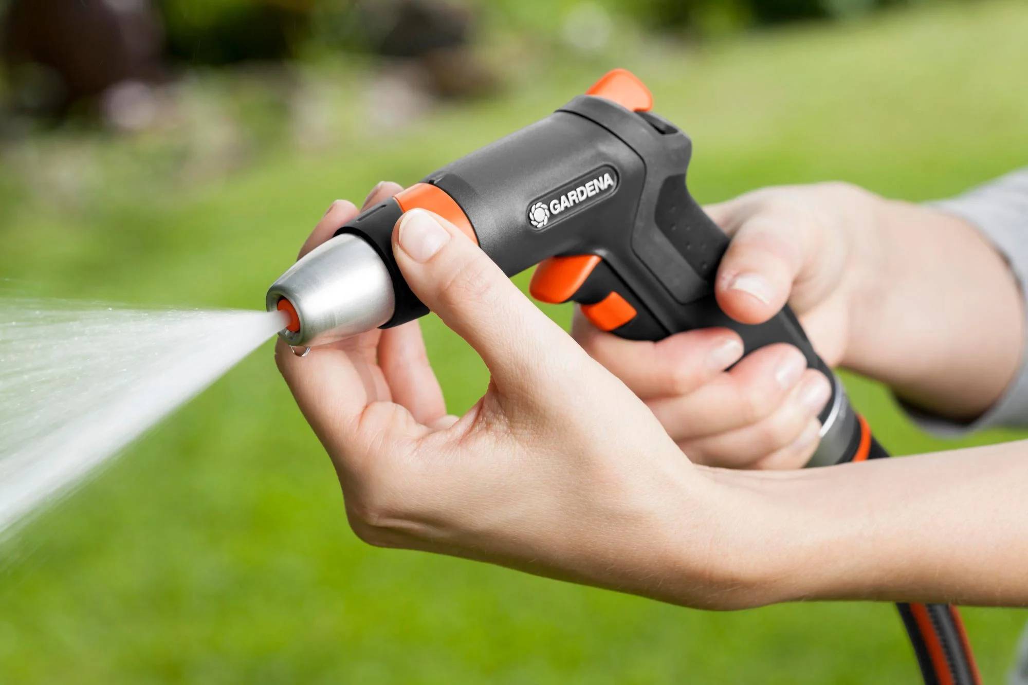 Gardena - Pistolet de nettoyage métal - Gardena - Image 7