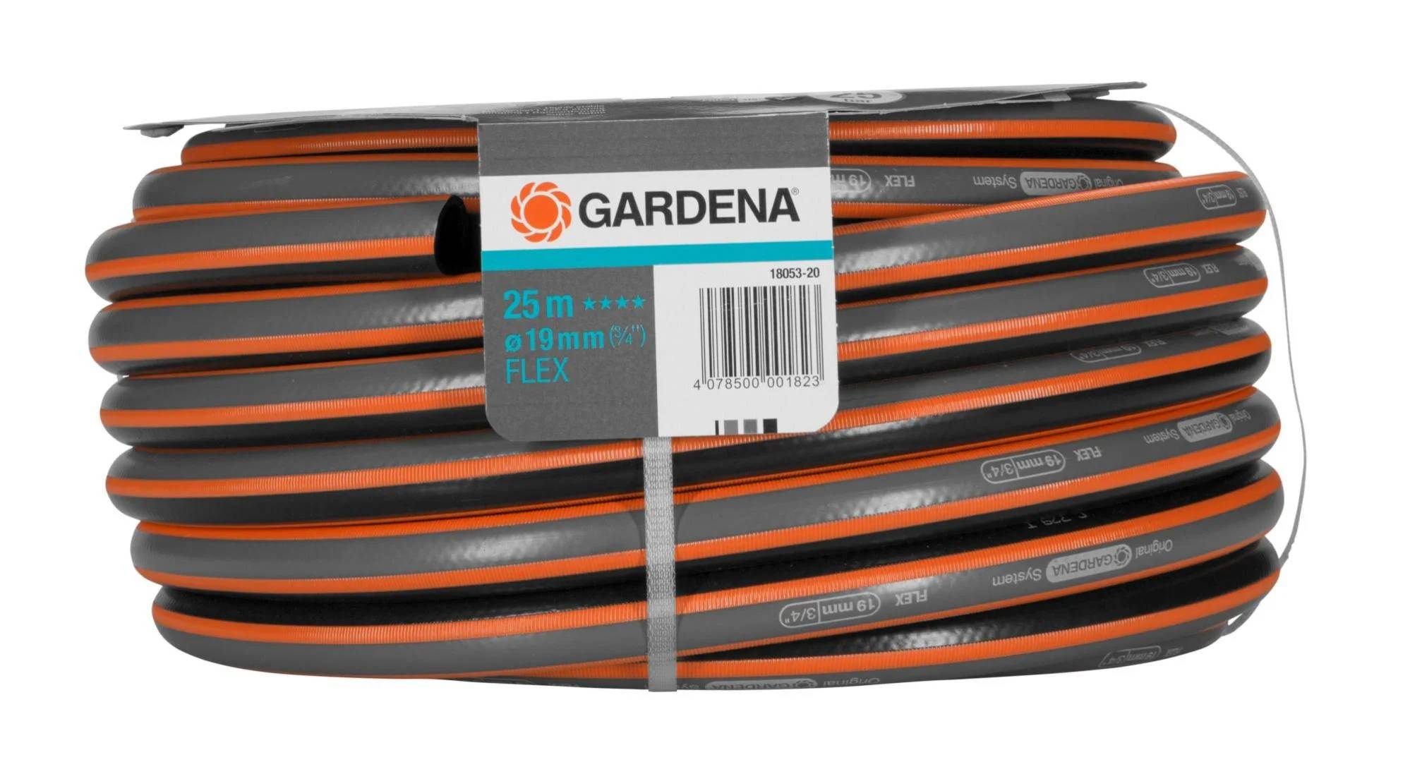 Gardena - Tuyau d'Arrosage Flex Ø 19 mm L 25 m Power Grip - GARDENA - Image 3