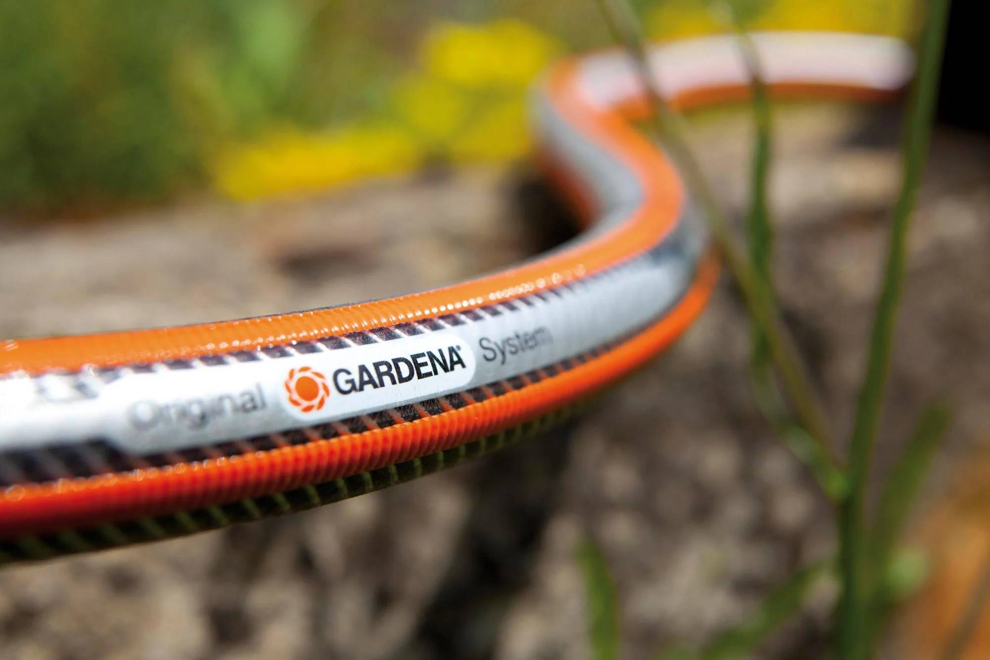 Gardena - Tuyau d'Arrosage Flex Ø 19 mm L 25 m Power Grip - GARDENA - Image 7