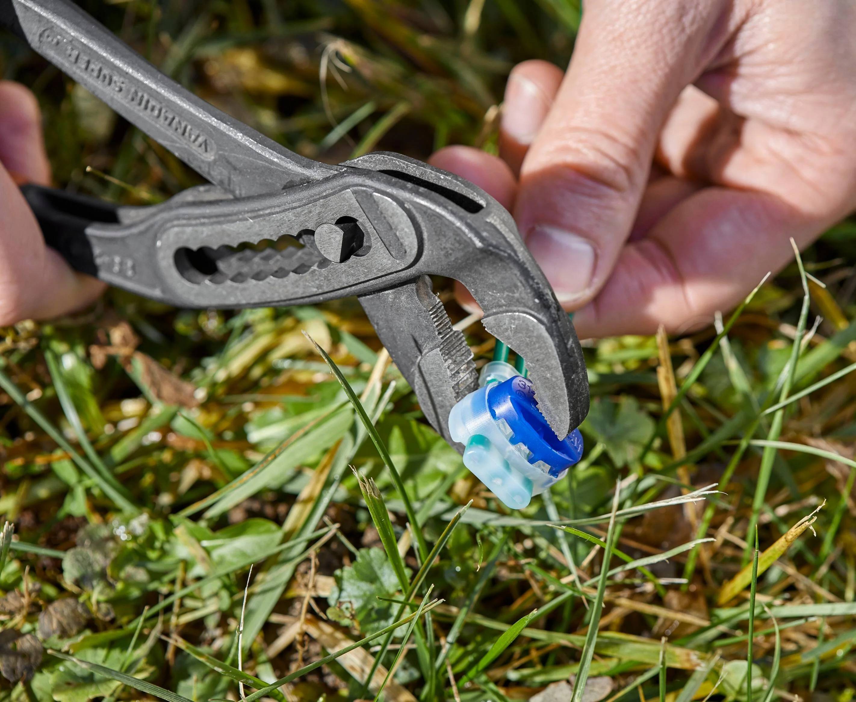 Kit de raccords pour câble périphérique GARDENA - Image 4