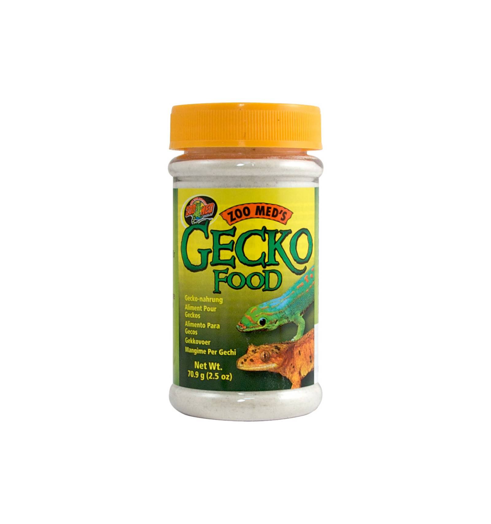 Zoomed - Aliment pour gecko - ZOOMED