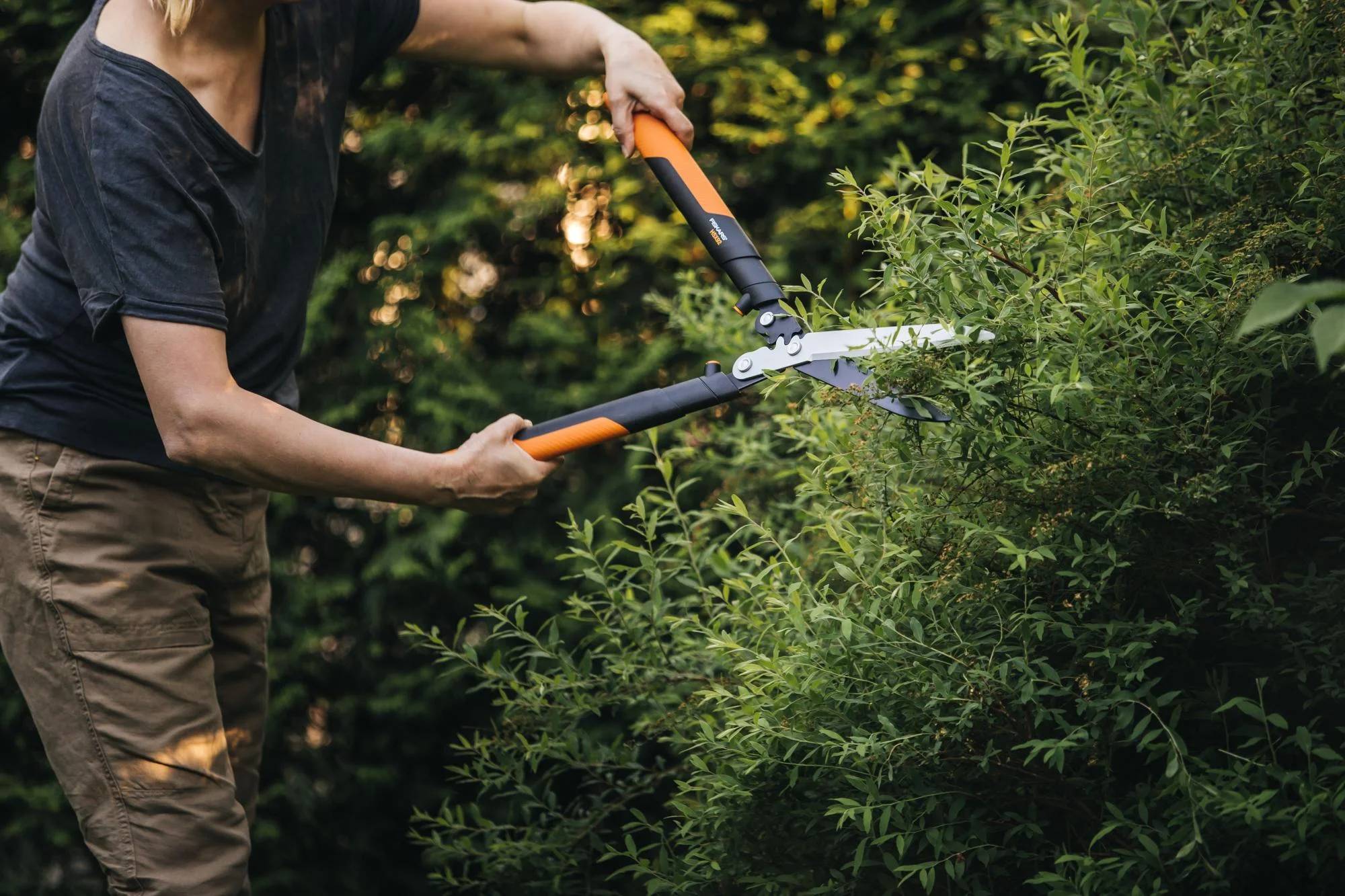 Fiskars - Cisailles à haies PowerGear™ X (HSX92) - Fiskars - Image 9