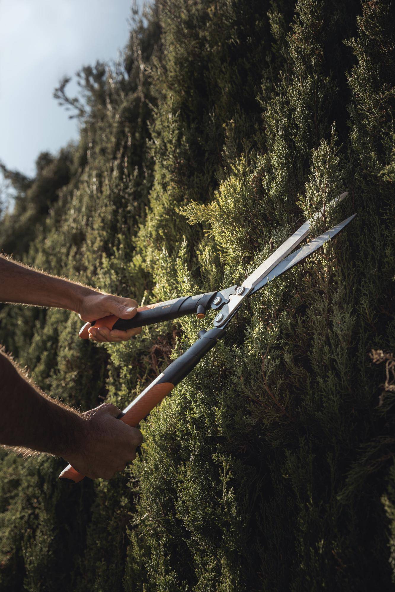 Fiskars - Cisailles à haies PowerGear™ X (HSX92) - Fiskars - Image 12