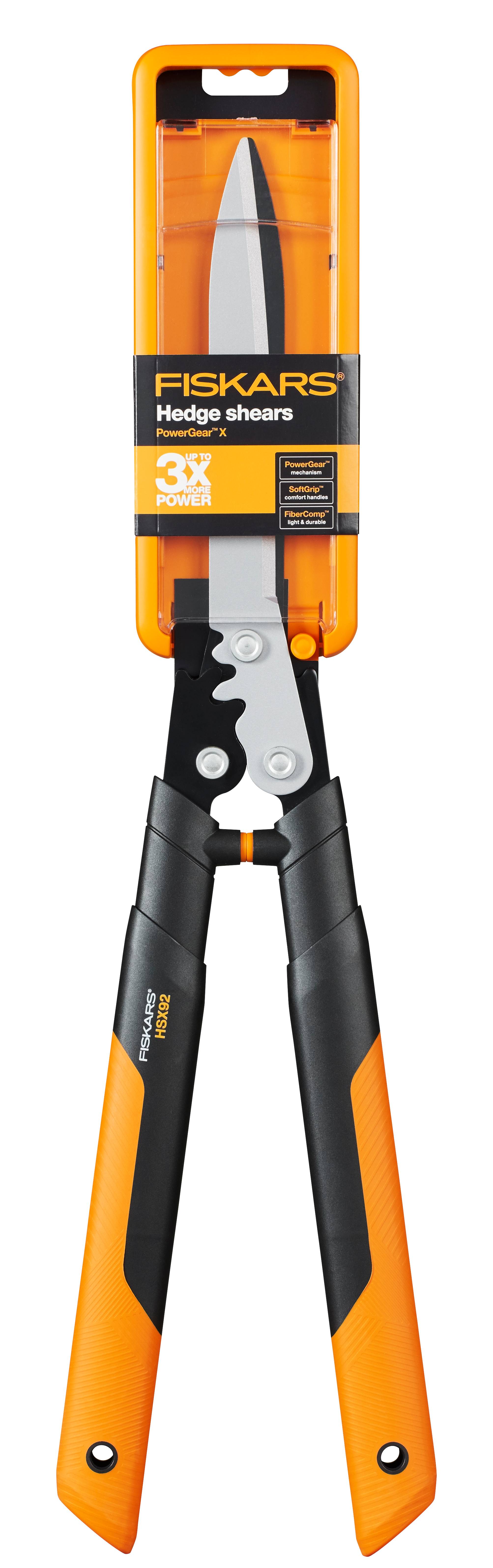 Fiskars - Cisailles à haies PowerGear™ X (HSX92) - Fiskars - Image 6
