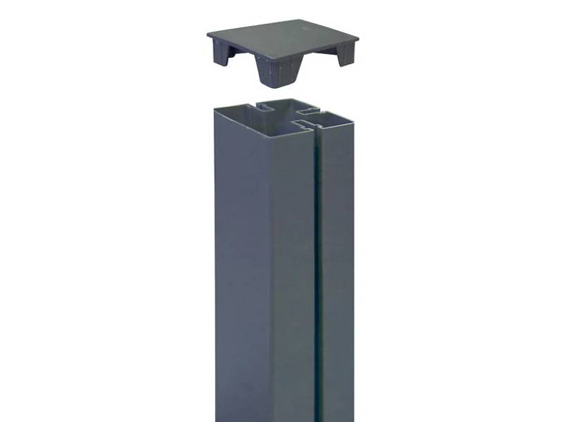 Nortène - Bouchon Pour Poteau Aluminium - NORTENE - Image 1