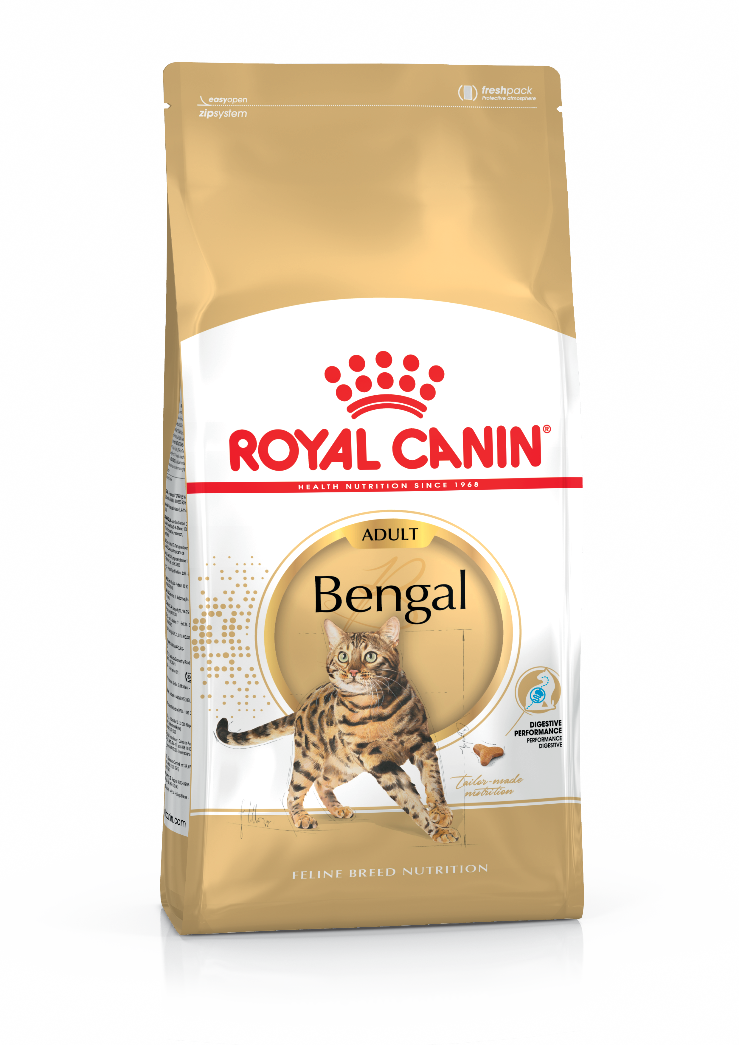Royal Canin - Croquette pour chat Bengal - ROYAL CANIN - Image 2