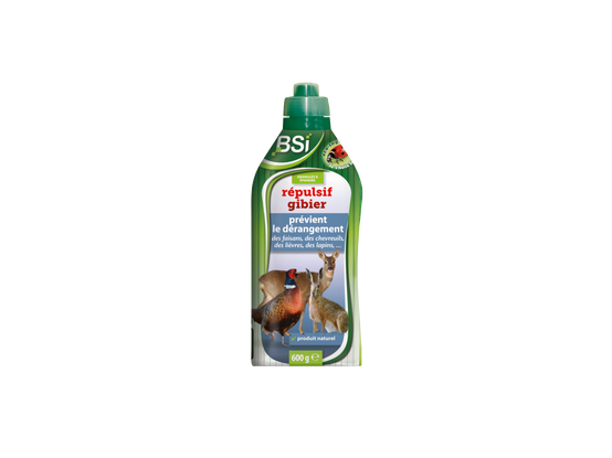 BSI - Répulsif gibier