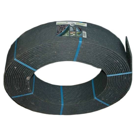 Ecolat - Bordure rouleau Ecolat Gris L.2500 x H.14 cm - Image 8