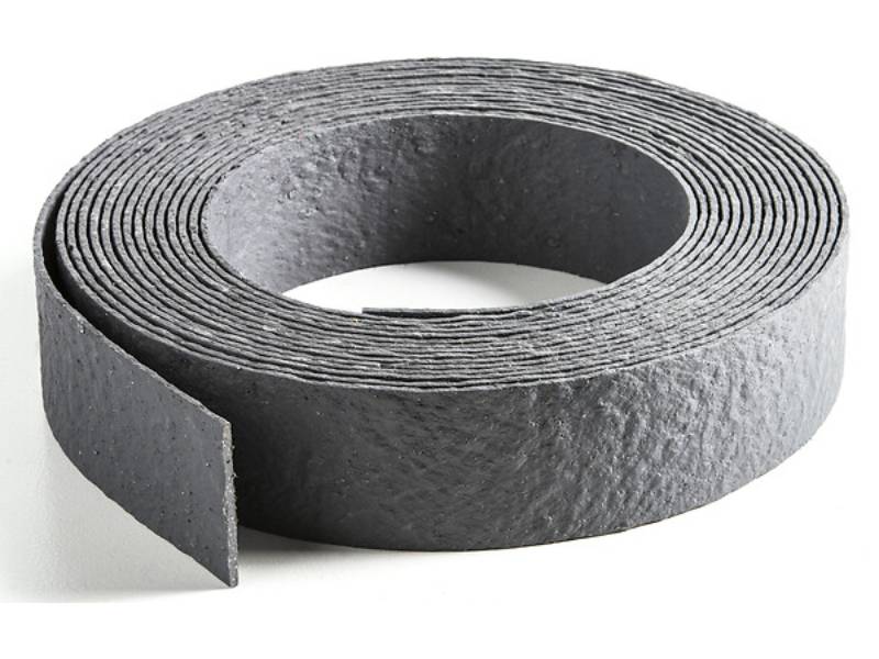 Ecolat - Bordure rouleau Ecolat Gris L.2500 x H.14 cm - Image 10