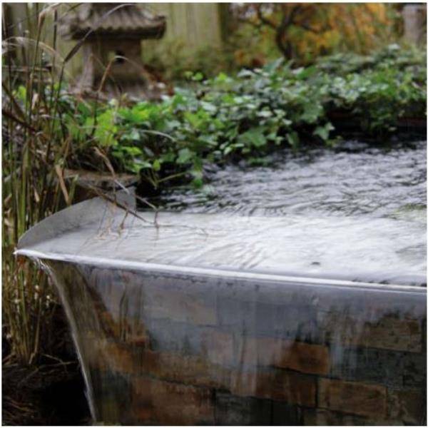Ubbink - Lame D'eau Cascade - UBBINK - Image 1