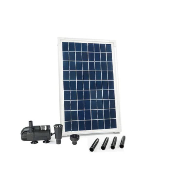 Ubbink - Pompe de bassin Solaire SolarMax 600 - UBBINK
