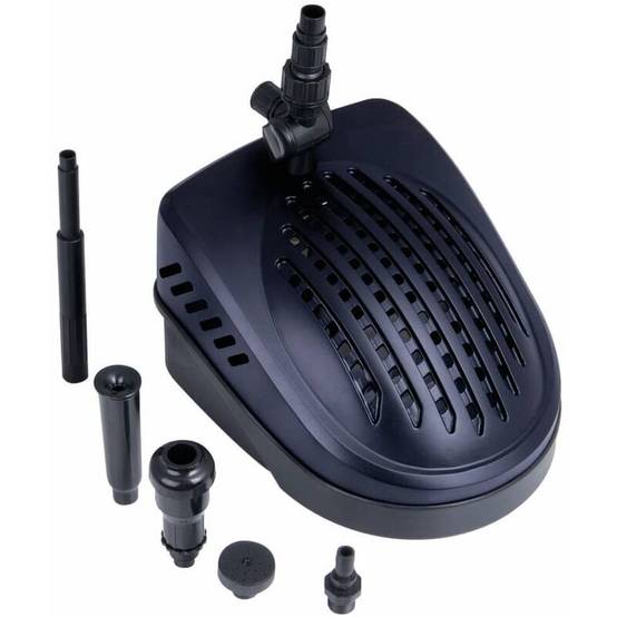 Ubbink - Pompe de fontaine de jardin 3-en-1 UV C PowerClear 5000 - Ubbink - Image 4