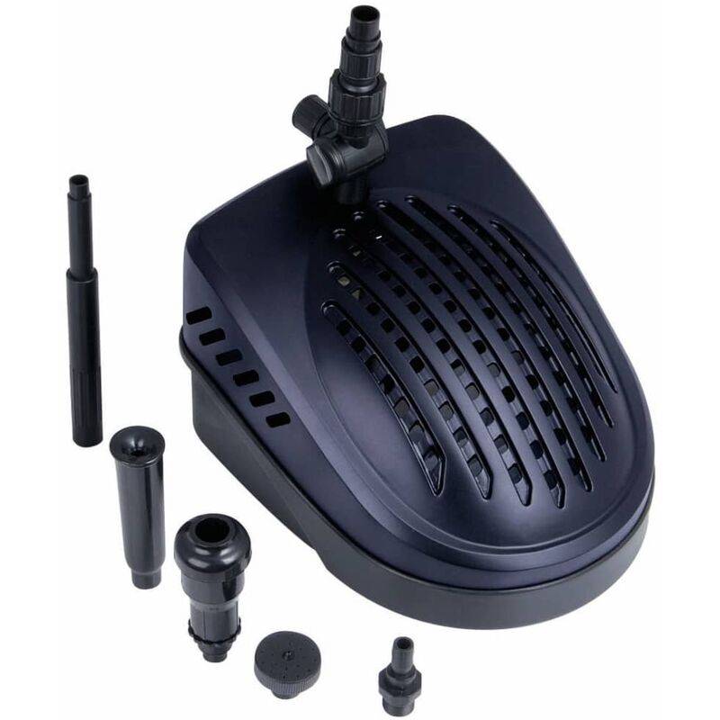 Ubbink - Pompe de fontaine de jardin 3-en-1 UV C PowerClear 5000  - Ubbink - Image 4