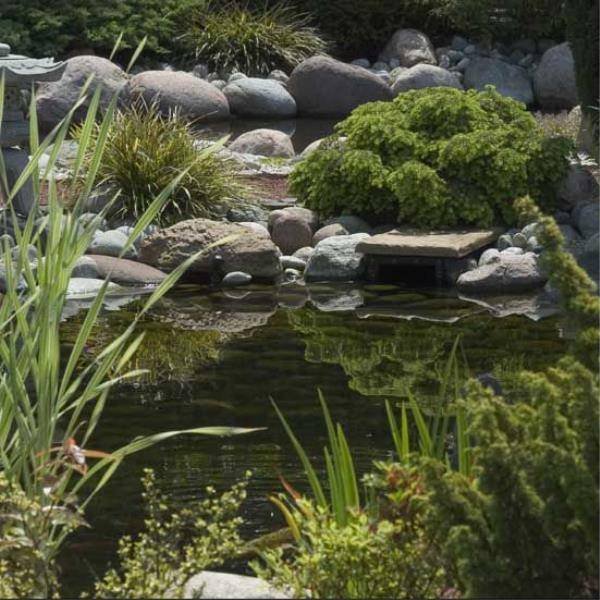 Ubbink - Pompe de fontaine de jardin 3-en-1 UV C PowerClear 5000  - Ubbink - Image 2