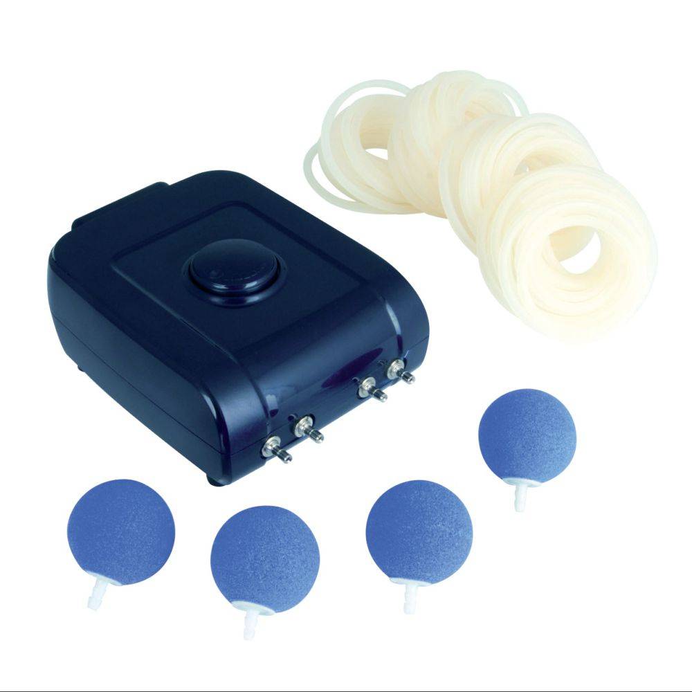 Ubbink - Pompe d'aération Air 1000 Outdoor pour bassin de jardin  - Ubbink