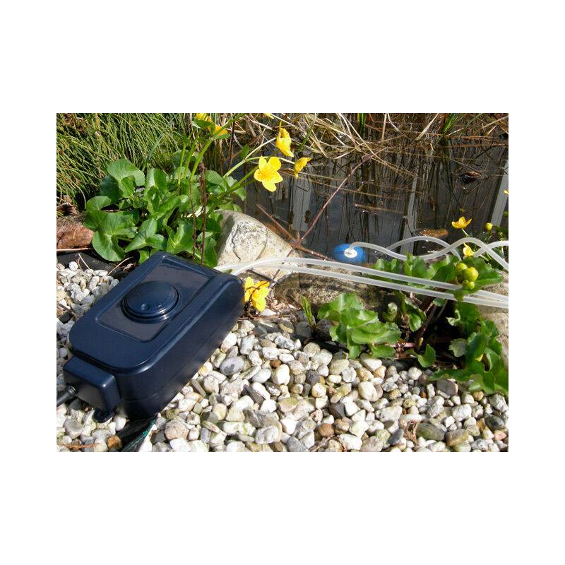 Ubbink - Pompe d'aération Air 2000 Outdoor pour bassin de jardin - Ubbink - Image 6