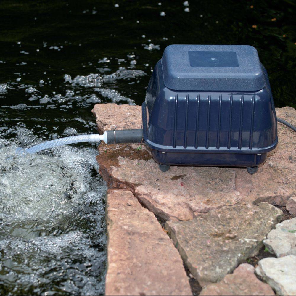 Ubbink - Pompe d'aération Air 2000 Outdoor pour bassin de jardin - Ubbink - Image 3