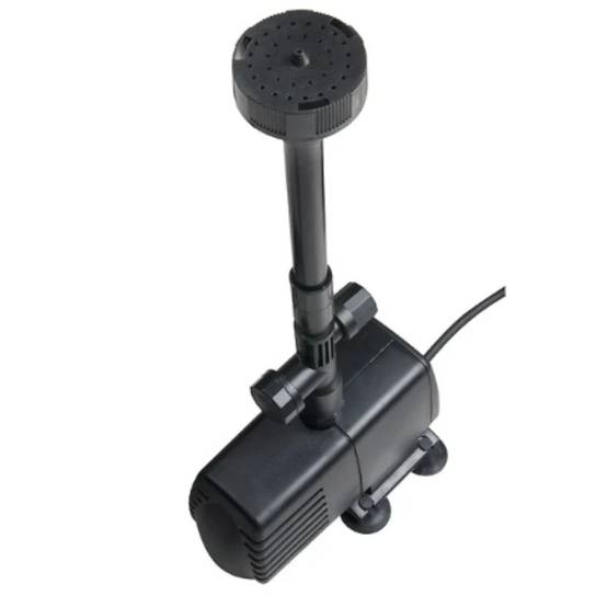 Ubbink - Pompe pour Bassin Synchrone Débit 2300L/h Puissance 35W – Ubbin - Image 1