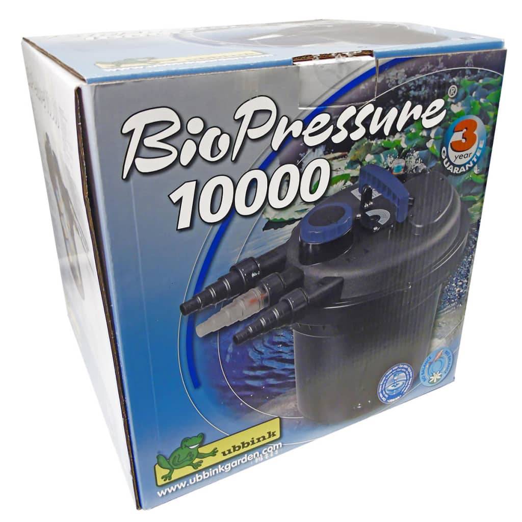 Ubbink - Filtration à pression pour bassin de jardin Biopressure II 10 000 - Ubbink - Image 9