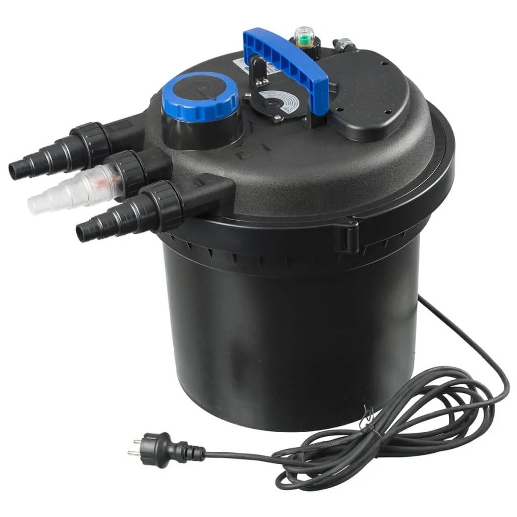 Ubbink - Filtration à pression pour bassin de jardin Biopressure II 10 000 - Ubbink - Image 10