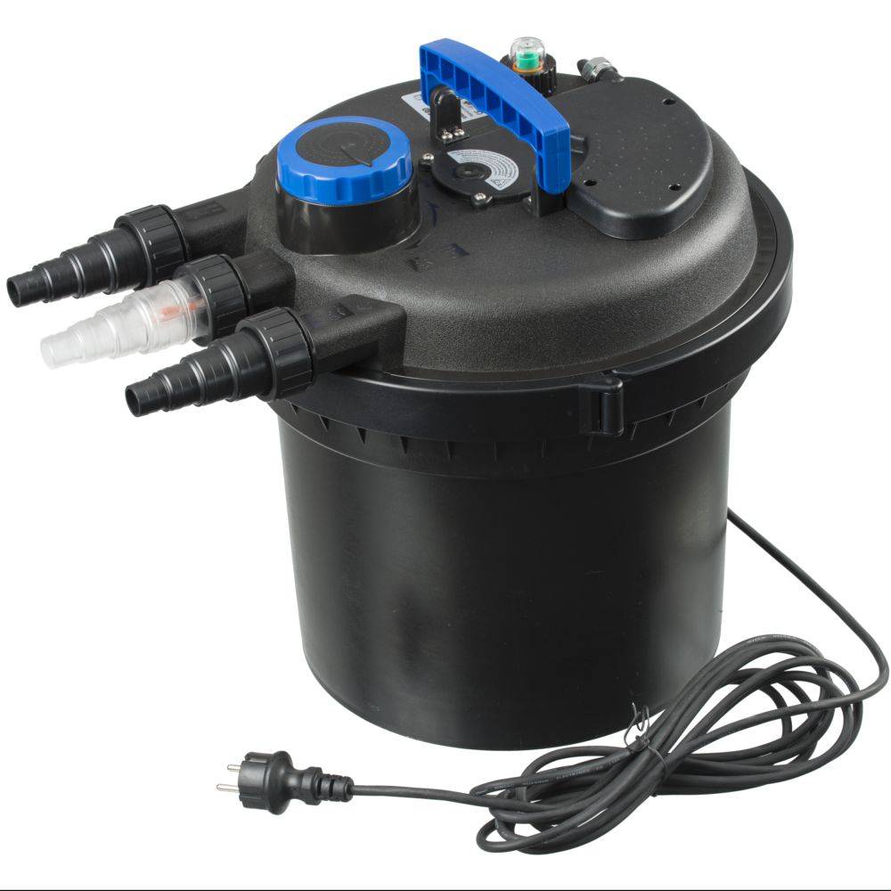 Ubbink - Filtration à pression pour bassin de jardin Biopressure II 10 000 - Ubbink - Image 1