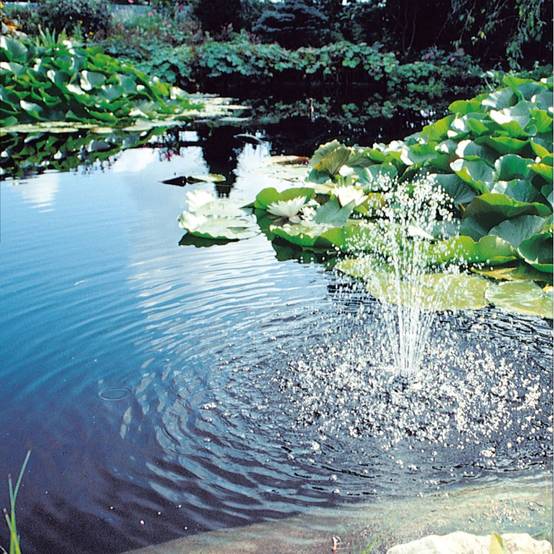 Ubbink - Filtration à pression pour bassin de jardin Biopressure II 10 000 - Ubbink - Image 3
