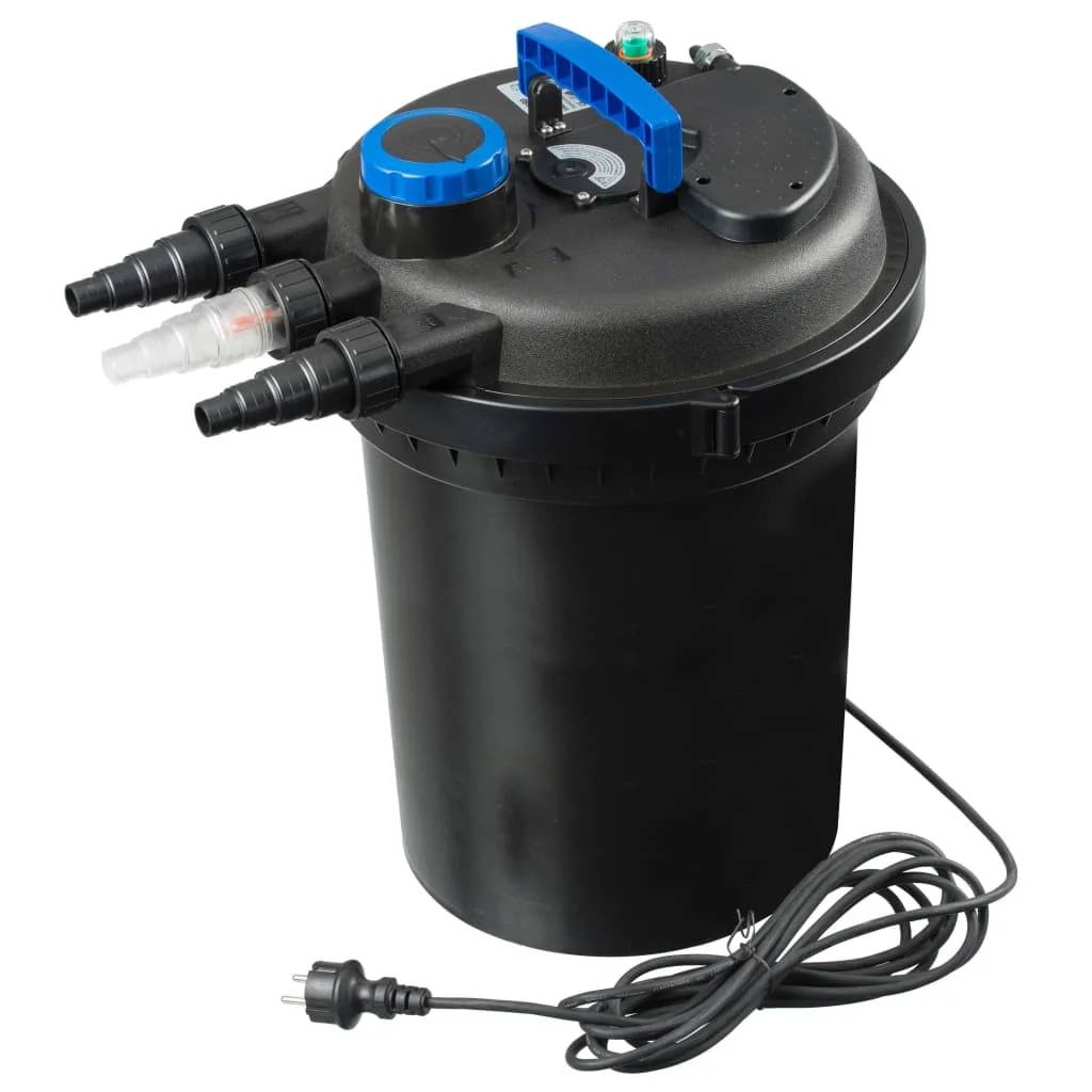 Ubbink - Filtration à pression pour bassin de jardin Biopressure II 18 000 - Ubbink - Image 9