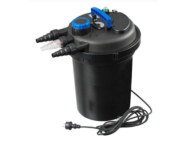 Ubbink - Filtration à pression pour bassin de jardin Biopressure II 18 000 - Ubbink - Image 1