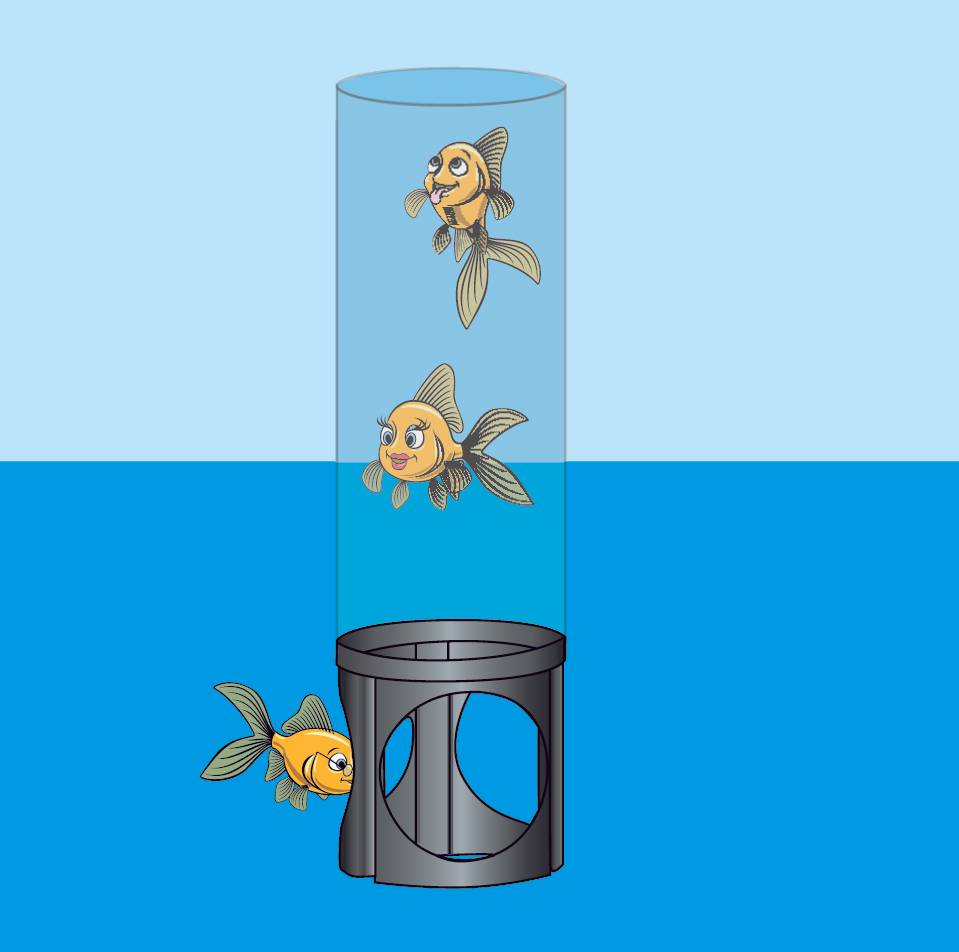 Ubbink - Tour À Poisson Fishtower - UBBINK - Image 5