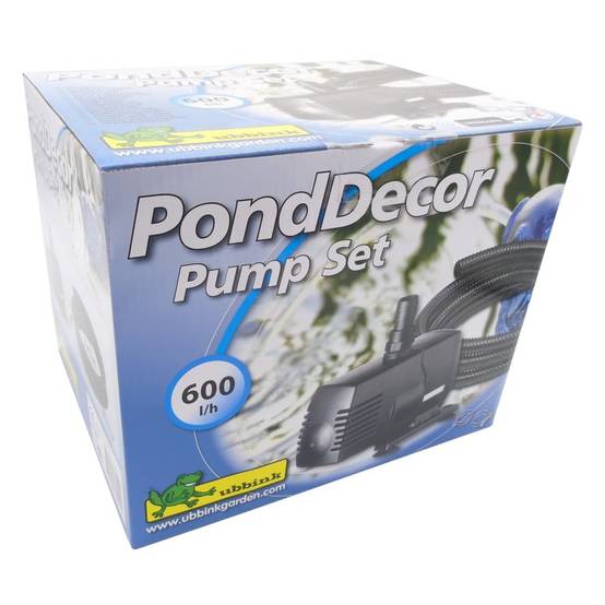 Ubbink - Kit de pompe pour sujets cracheurs - UBBINK - Image 4