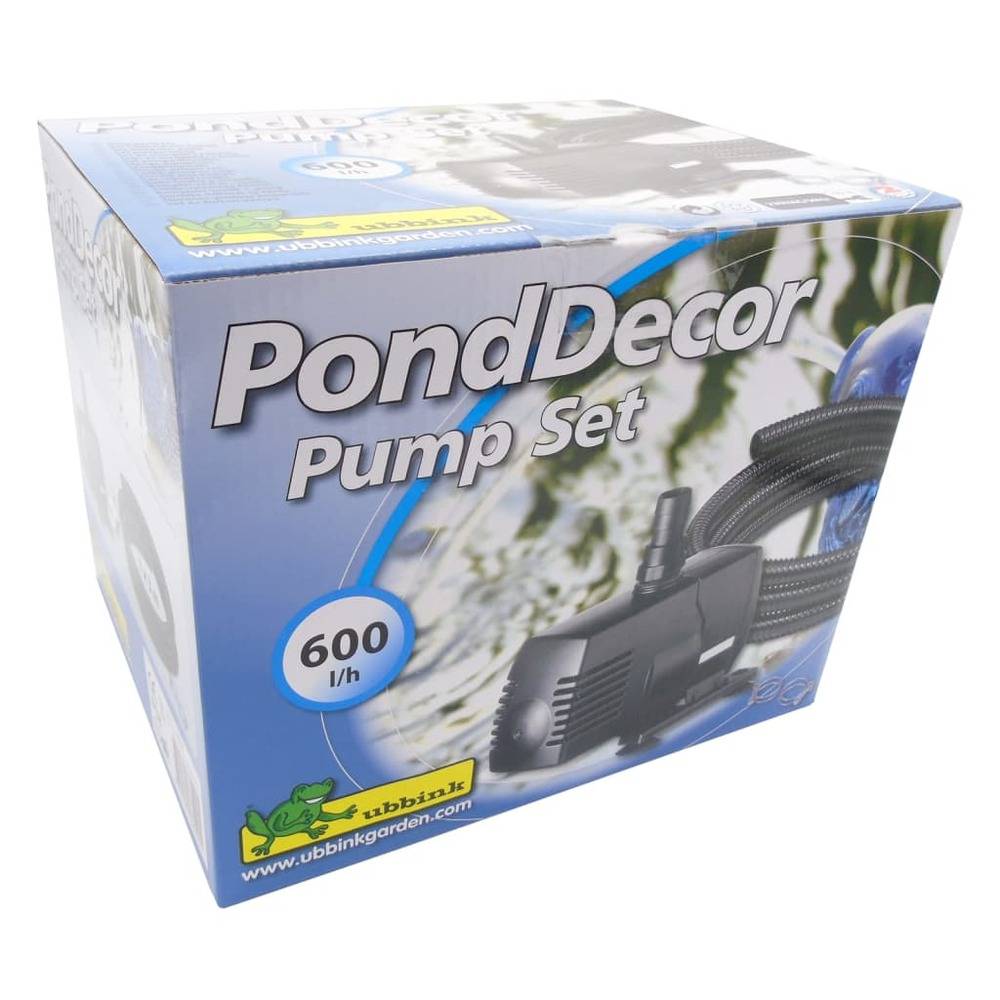 Ubbink - Kit de pompe pour sujets cracheurs - UBBINK - Image 4