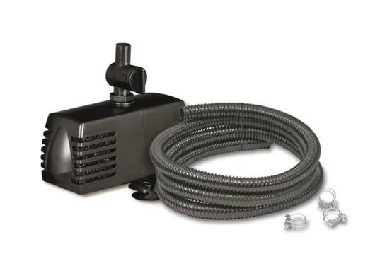 Ubbink - Kit de pompe pour sujets cracheurs - UBBINK - Image 5
