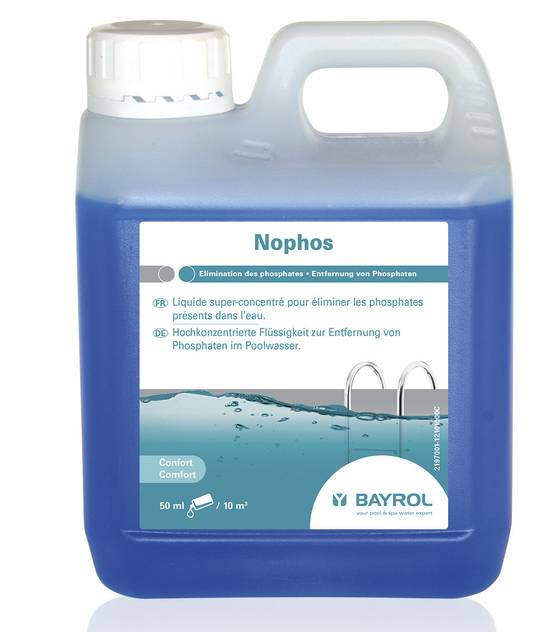 Bayrol - Liquide Nophos 1L