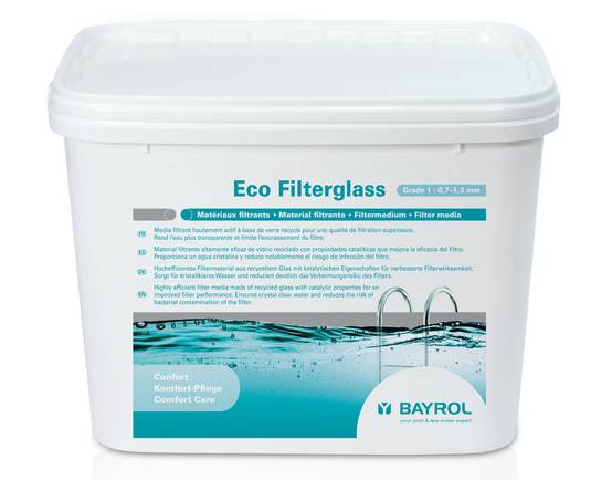 Bayrol - Eco Filterglass Grade 1 20 kg