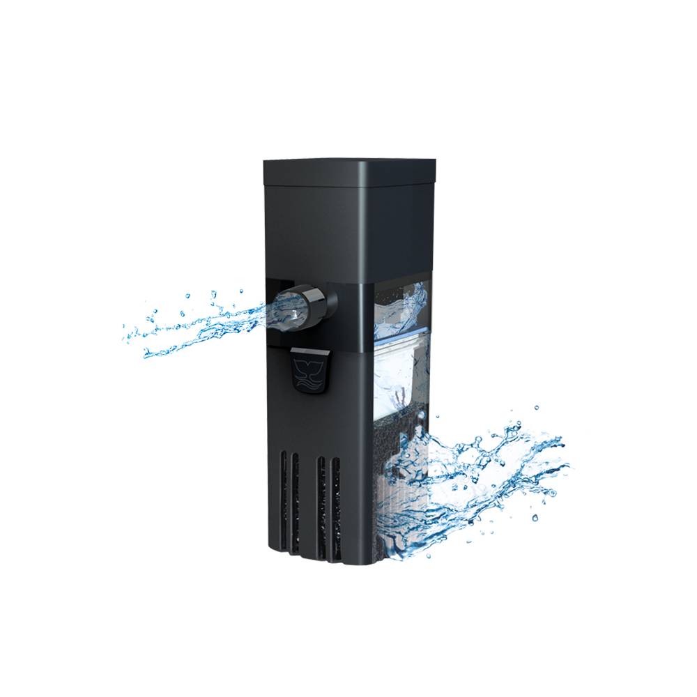 Filtre intérieur aquarium 5-20 L CF20 - CIANO - Image 5