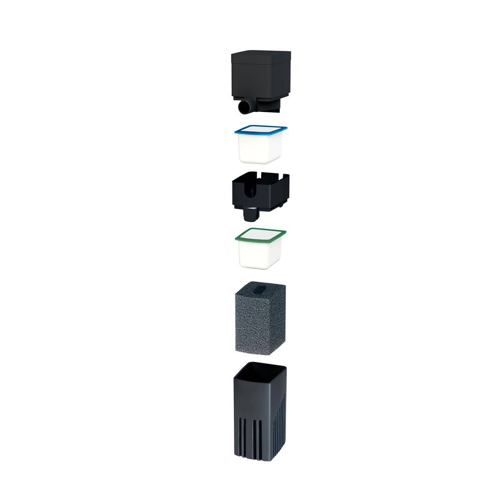 Filtre intérieur aquarium 5-20 L CF20 - CIANO - Image 6