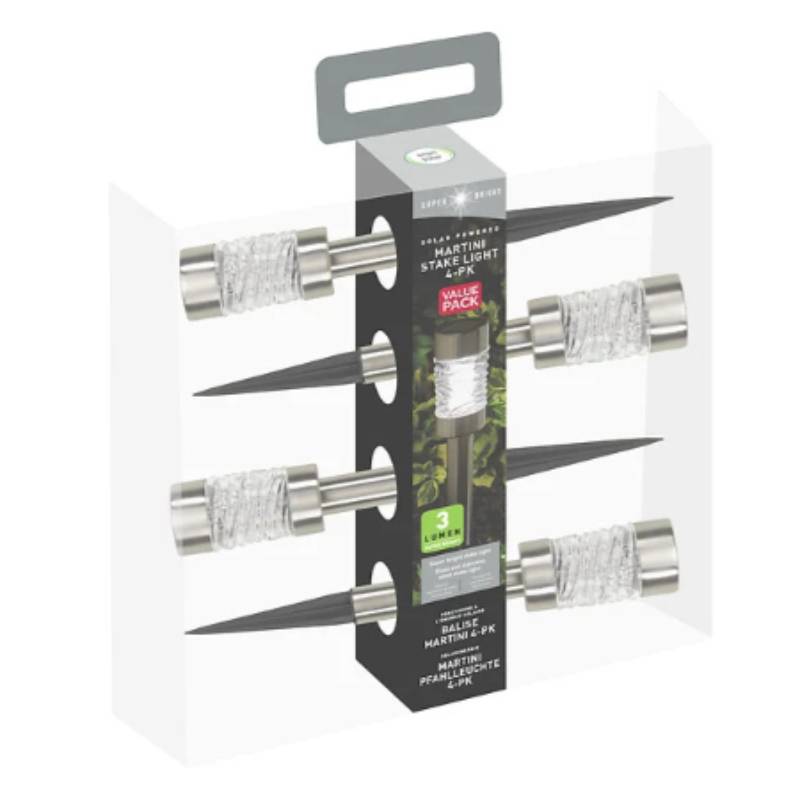 Smart Garden - Lampe Solaire - SMARTSOLAR