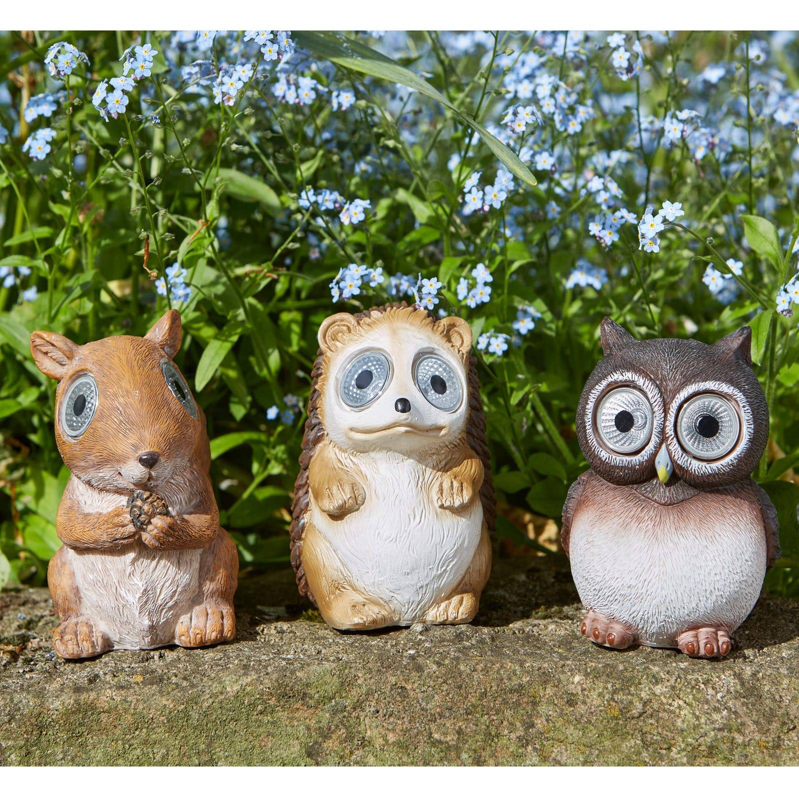 Smart Garden - Smart Garden Products - Statuettes solaires Héros des talus - Image 1