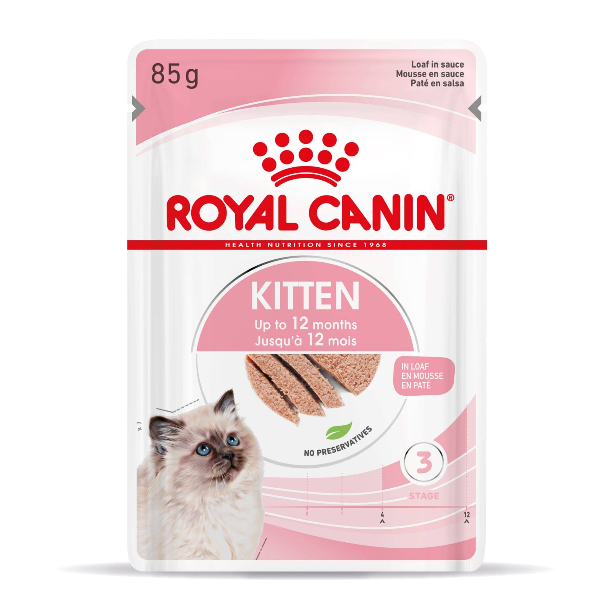 Royal Canin - Sachet mousse chaton - ROYAL CANIN - Image 1