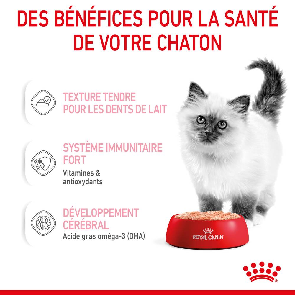 Royal Canin - Sachet mousse chaton - ROYAL CANIN - Image 4