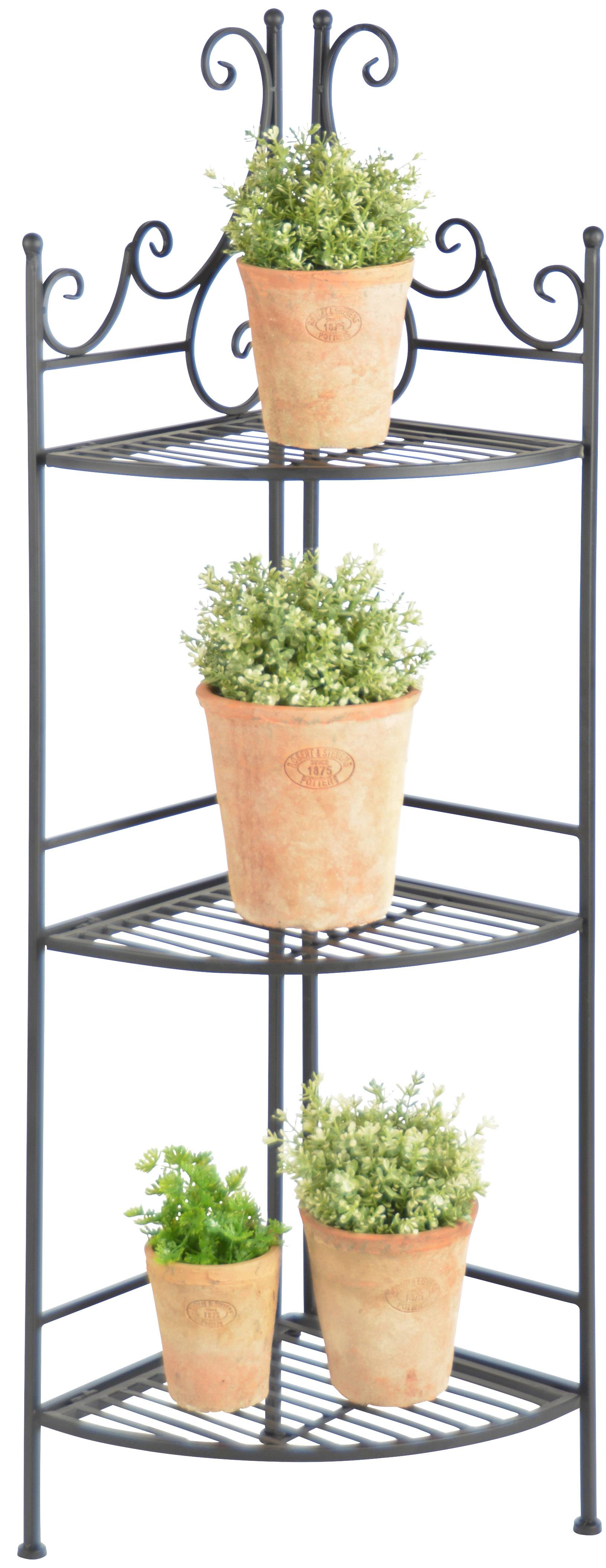 Esschert Design - Etagère d'angle pliante - ESSCHERT DESIGN - Image 1