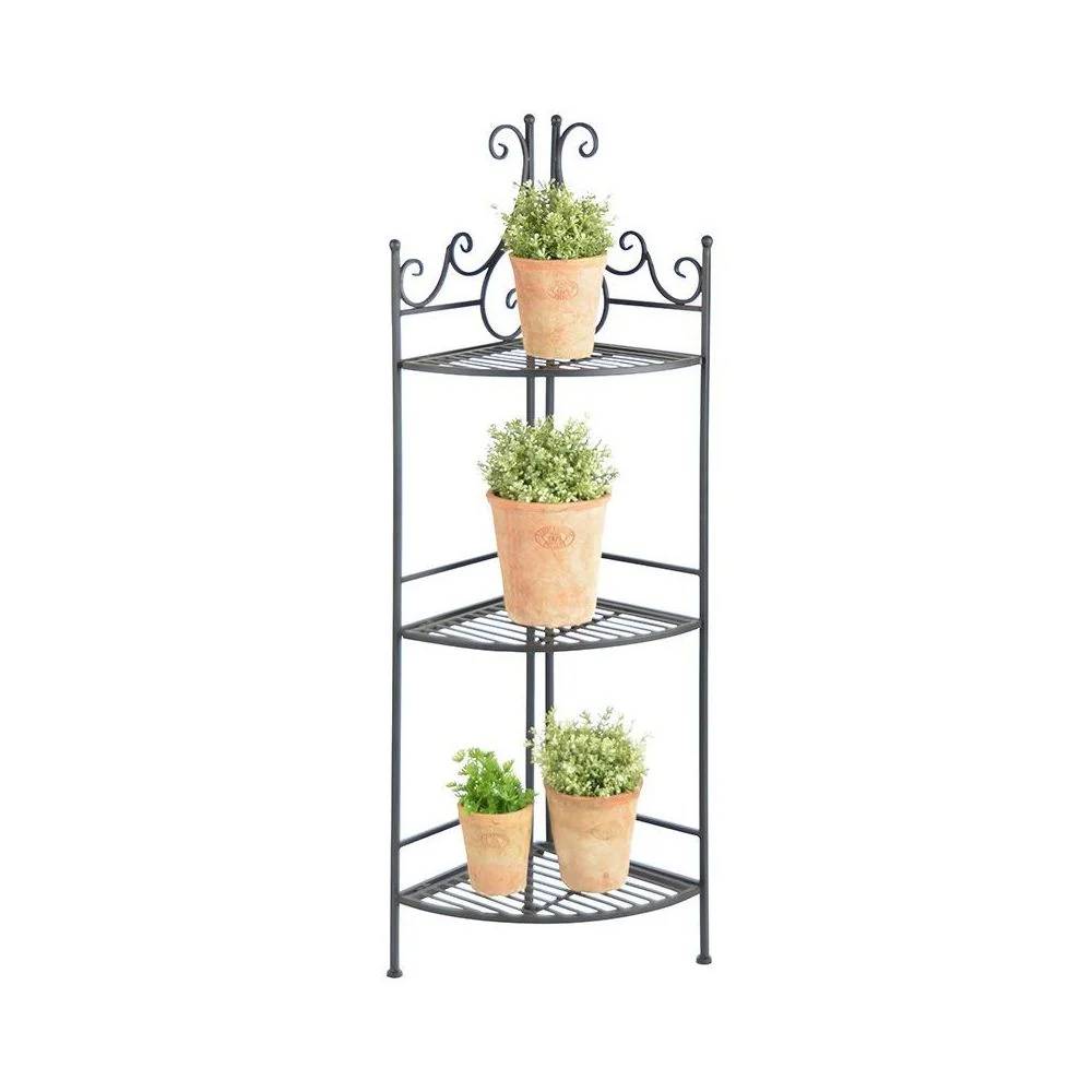 Esschert Design - Etagère d'angle pliante - ESSCHERT DESIGN - Image 3