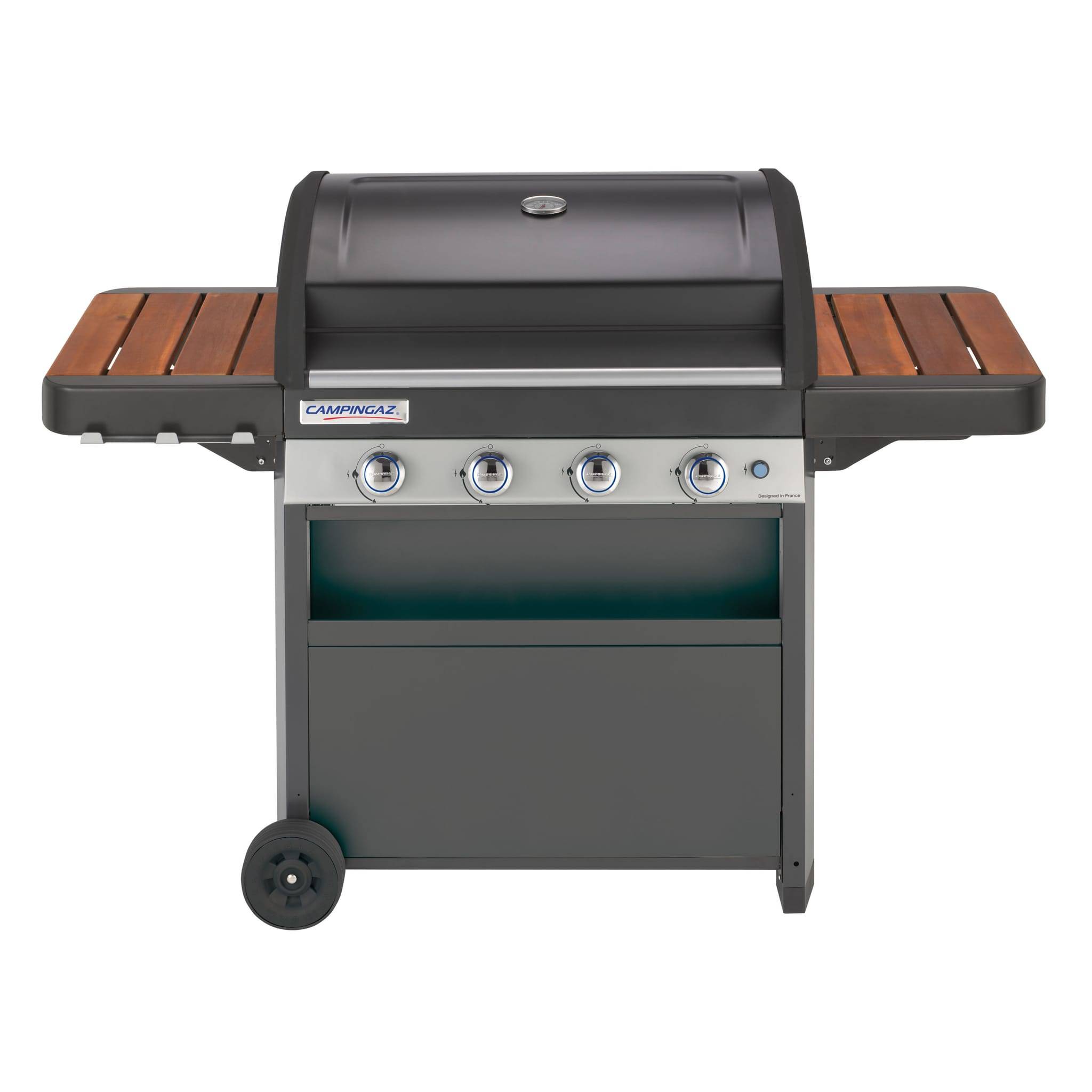 Campingaz - Campingaz - Barbecue gaz 4 series classic  WLD + Plancha