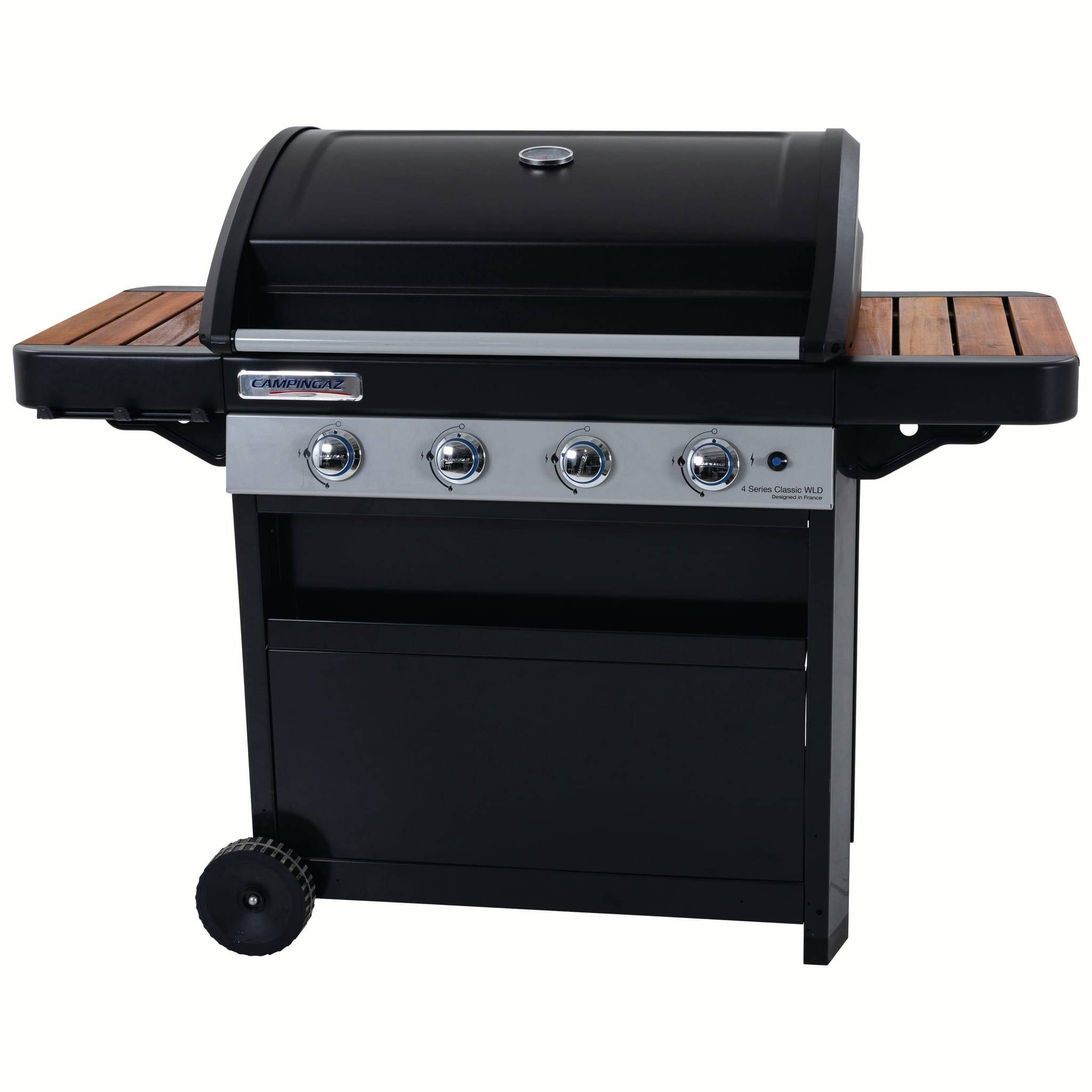 Campingaz - Campingaz - Barbecue gaz 4 series classic WLD + Plancha - Image 3