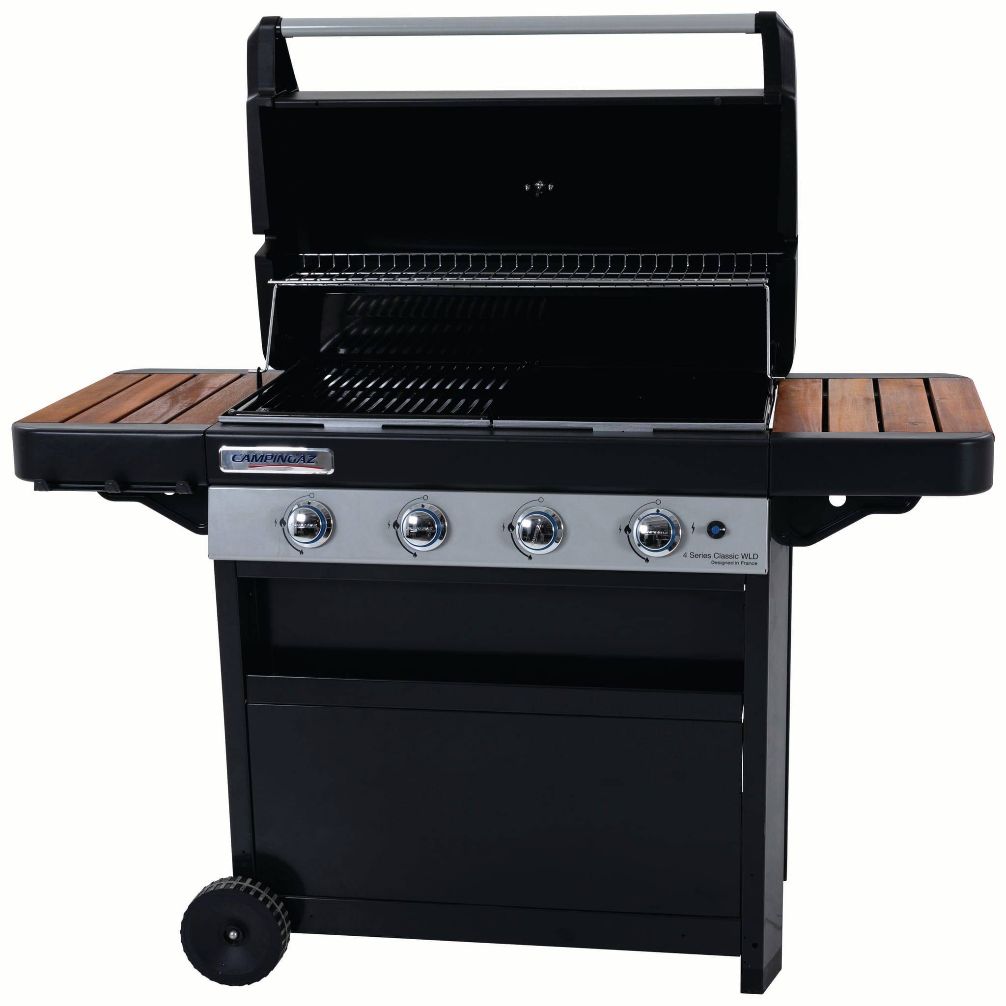 Campingaz - Campingaz - Barbecue gaz 4 series classic WLD + Plancha - Image 4