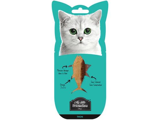 Filet friandises thon MY LITTLE FRIANDISE 30g - Image 1