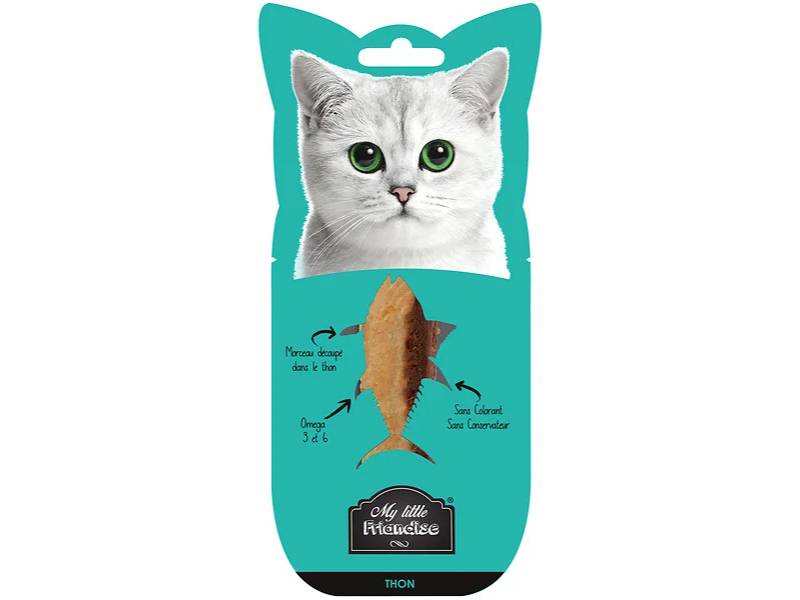Filet friandises thon MY LITTLE FRIANDISE 30g - Image 1