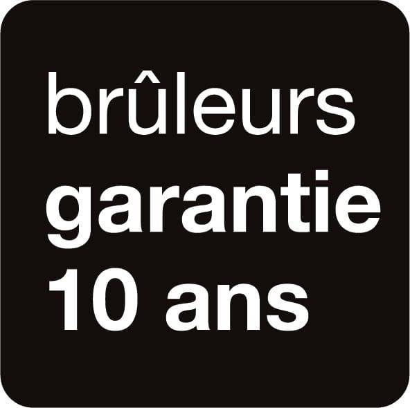 Eno - Eno - Plancha Bergerac 75 gaz acier gris - L.77 x l.57 x H.24 cm - Image 5